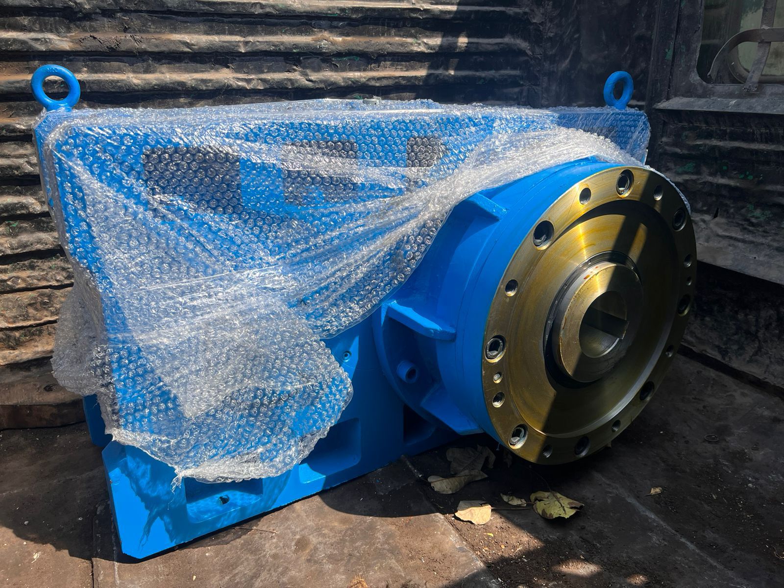 Extruder Gearbox